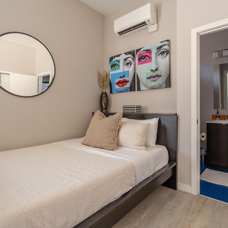 Sunny Studio Apartment - Food Carts, Coffee & Bars ポートランド エクステリア 写真
